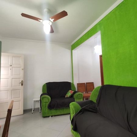 Apartamento Completo Na Quadra Da Praia Da Guilhermina Praia Grande (Santos) Exterior photo