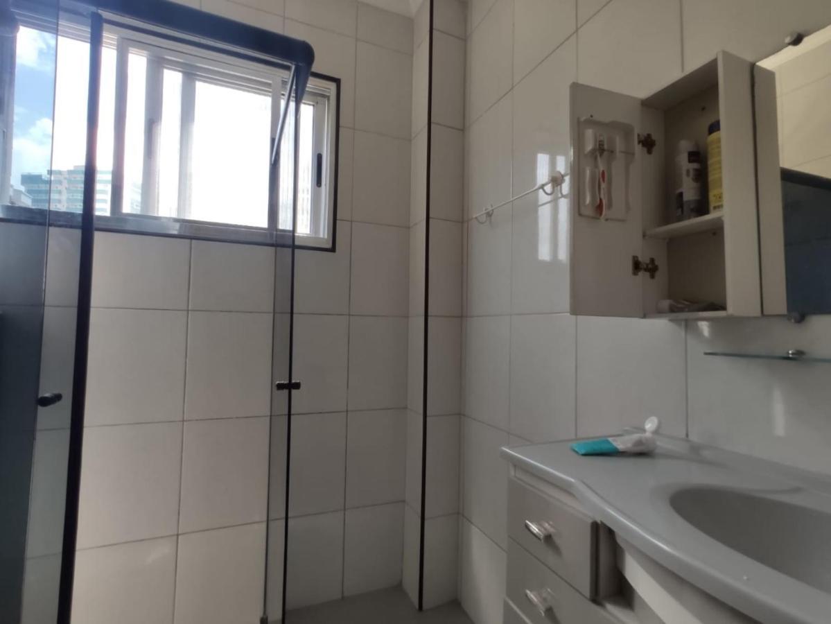 Apartamento Completo Na Quadra Da Praia Da Guilhermina Praia Grande (Santos) Exterior photo